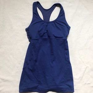 Lululemon tank top